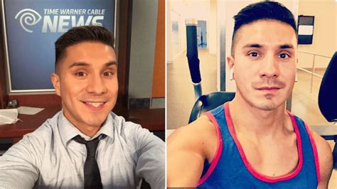 erick adame gay porn|Weatherman fired after someone took nude photos of him on。